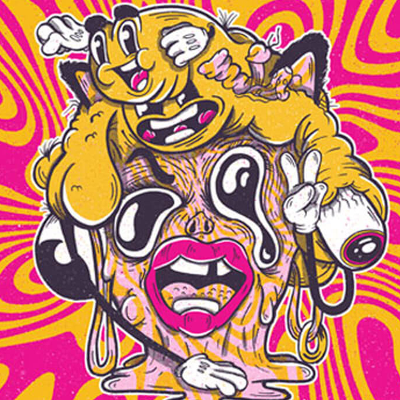 Children’s book illustration